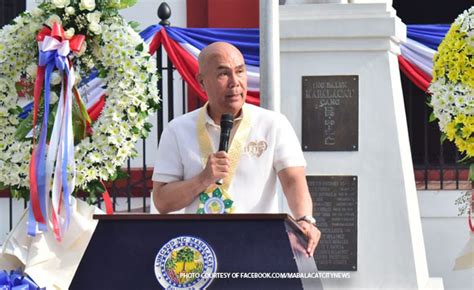 mabalacat city mayor